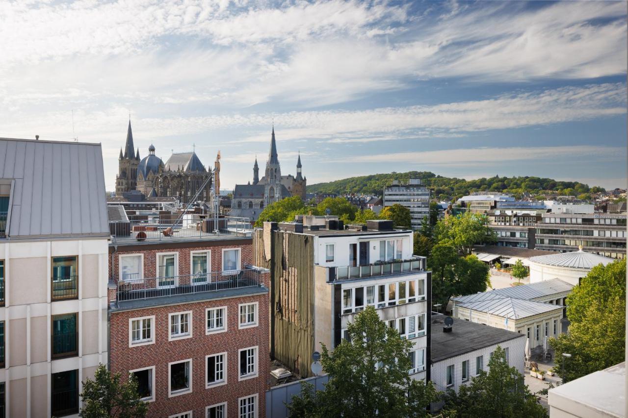 Ferienwohnung Poha House Theaterplatz Aachen Exterior foto
